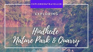 Exploring Hindhede Nature Park amp Quarry [upl. by Josh430]