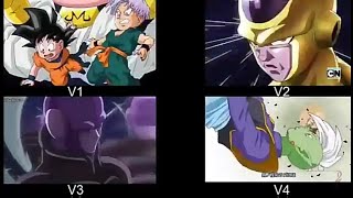 Todas as aberturas de Dragonball até 2018 Clássico Z Gt Kai Super Heroes [upl. by Poirer]