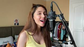 JAYDA quotPerfectly Imperfectquot LIVE for Mothers Day myxTAPE Honoring Jessa Zaragosa [upl. by Gertrud]