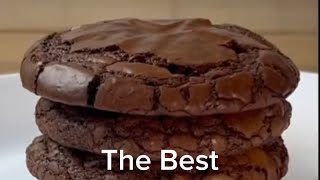 Delicious Top Brownie Cookies [upl. by Sachsse]