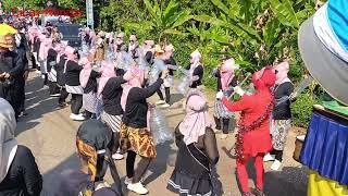 Peserta dusun boreas desa Kaliangsana [upl. by Oemac]