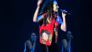 Ella Eyre  Comeback Live [upl. by Lesig158]