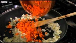 Ricks Hearty Lentil Dish  Rick Steins Spain  Episode 4  BBC Two [upl. by Cire849]