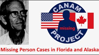 Missing 411 David Paulides Presents Missing Person Cases from Alaska amp Florida [upl. by Scibert]