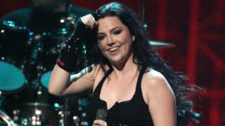 Evanescence  Call Me When Youre Sober Bring Me To Life MTV WMA 2006 4K Remastered [upl. by Ycrep408]