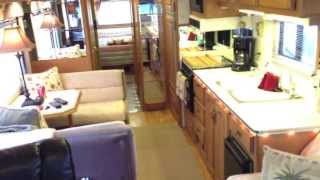 Tour of my RV 1992 Holiday Rambler Imperial [upl. by Dietrich]