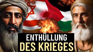 Die 12 Stämme Ismaels und Israels Was Ihnen niemand über sie gesagt hat [upl. by Bea684]