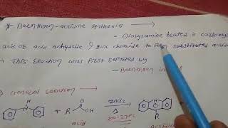 Acridine Synthesis [upl. by Hedaza]