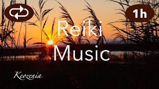 Musique relaxante et ressourçante pour Reiki clochette 2 min  quotDéclaration dAmourquot Keozenia [upl. by Thomajan]