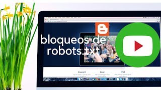 Indexacion Blogger categorías bloqueadas por robotstxt [upl. by Sam218]