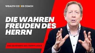 14 Die wahren Freuden des Herrn  Das Geheimnis des Überflusses  Rob Saunders [upl. by Jessi]