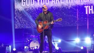 Chris Tomlin  Our God  Burning Lights Tour 2013  Toledo [upl. by Raymond]