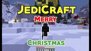 CHRISTMAS UPDATES  JEDI CRAFT randomness MINESWINE [upl. by Hugibert]