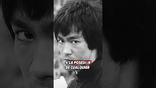 Frases Motivacionales de Bruce Lee  Sabiduría y Filosofía de un Maestro [upl. by Limak]