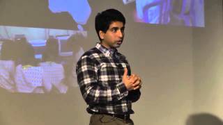 Salman Khan Founder of the Khan Academy [upl. by Curnin]