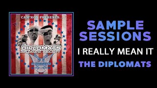 Sample Sessions  Episode 249 I Really Mean It  The Diplomats [upl. by Esenaj]