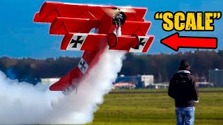 The BIGGEST RC Planes [upl. by Domineca]