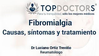 ¿Qué es La Fibromialgia Causas síntomas tratamiento [upl. by Otto]