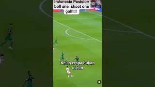 Gol kelas dunia indonesia vs arab saudi [upl. by Ocirne]