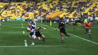 Wellington Sevens Seven of the Best [upl. by Thapa]