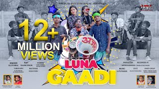 Luna Gaadi ।।लूना गाड़ी।।Ft Sujit Minj amp Sajan Oraon।।Geet amp Deon Official Video।। Nagpuri Rap Song [upl. by Chrotoem942]