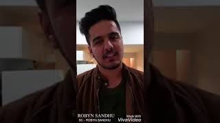 Bapu Putt Tera Jawan Ho Gya New Song Robyn Sandhu  Like Share Te Subscribe Krna Na Bhulna g [upl. by Neehsas]