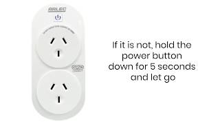 Arlec Smart Plug In Twin Socket With Grid Connect [upl. by Mara]