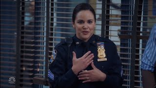 Jake And Doug Judy’s Final Goodbye  Brooklyn 99 Season 8 Episode 5 [upl. by Nitsej]