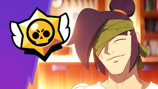 Kenjis Sushi Shop Showdown  Brawl Stars Animation [upl. by Burny]