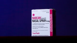 How to Use Narcan Naloxone Opioid Overdose Treatment [upl. by Eiramanna]