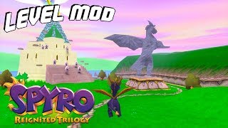 Spyro Reignited Trilogy  Artisans Acres Mod 101 [upl. by Yee531]