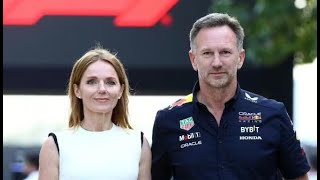 Christian Horner ignores Geri Halliwells ultimatum and remains in contact with accuser [upl. by Aleusnoc345]