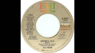 Sidewalk Talk Single Version  Jellybean [upl. by Cissiee]