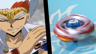 Beyblade Anime VS Real Life  SPIN STEALING amp Left Rotating Zombie Beyblades [upl. by Llerahs528]