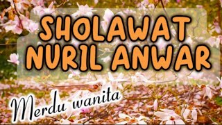 Sholawat Nuril Anwar Merdu wanita  Pejuang Ilmu Official [upl. by Fidelas68]