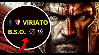 🎼🛡️ Sonidos de Libertad La BSO de Viriato 🏹🎬 Soundtrack Cinemacómics [upl. by Suedaht]