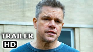 THE INSTIGATORS Trailer 2024 Matt Damon Casey Affleck [upl. by Acirtap]