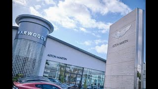 Harwoods Aston Martin Chichester [upl. by Karina]