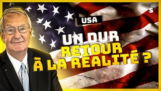 USA  un dur retour à la réalité  Patrick Artus [upl. by Aretse]