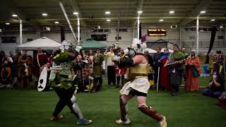 6th Finals bout  great sword [upl. by Bitthia]