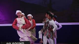 Lepcha dance Auh anom [upl. by Tham92]