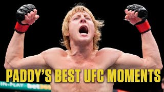 The best of Paddy Pimblett in the UFC… so far  ESPN MMA [upl. by Kerk]