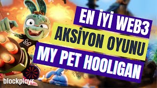 En İyi Web3 Aksiyon Oyunu  My Pet Hooligan İnceleme [upl. by Hak]