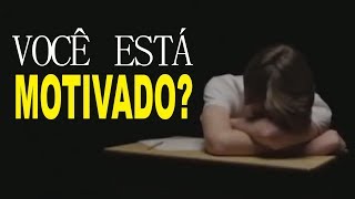 Quem te motiva a estudar  Video Motivacional [upl. by Eceined]