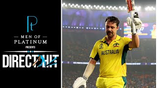 Men of Platinum Travis Head  IND vs AUS  World Cup 2023 Final [upl. by Garratt171]