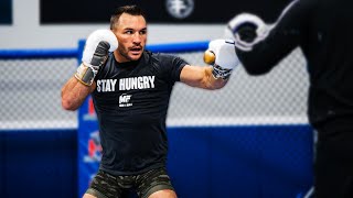 Michael Chandler  Brutal Training for Conor McGregor  2024 [upl. by Nils]