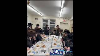 15 Shvat 5784 With Skver BP Rebbe [upl. by Mctyre205]