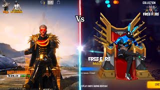 Tik Tok Free Fire Vs PUBG Tik Tok Free Fire Tik Tok PUBG pubg vs freefire 172 [upl. by Mackler]