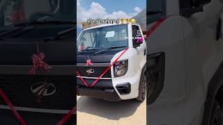 new locnch mahindra pickup mahindra viral shortvideos viralvideo automobile [upl. by Anahsat]