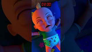 Babys Funny Sleep Moments Caught on Camera 😆💤 shortsforkids [upl. by Fabrianne]